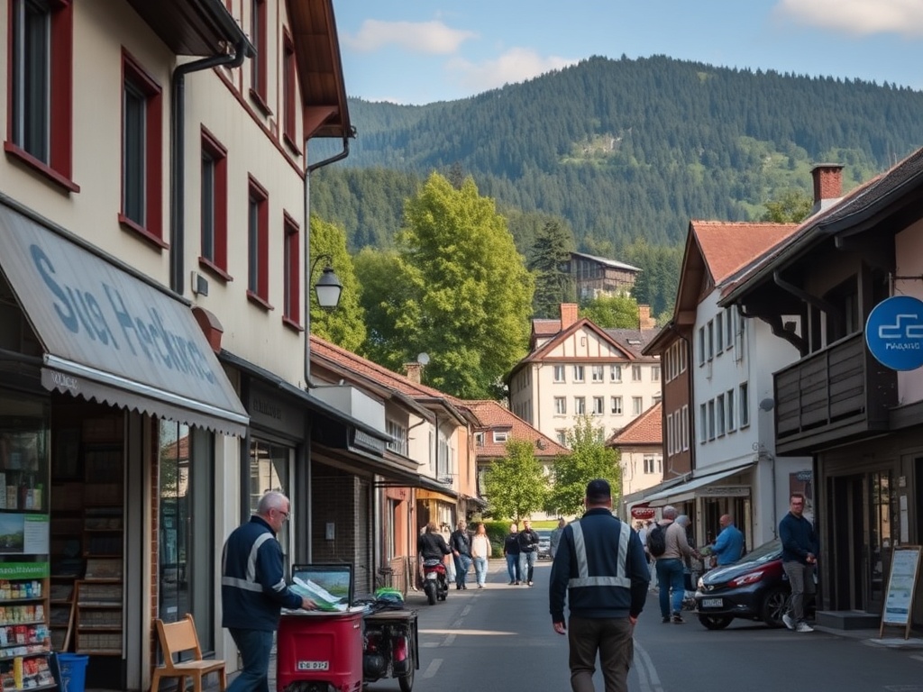 Praca w energetyce offshore. Nowa Ruda czeka na kandydatów