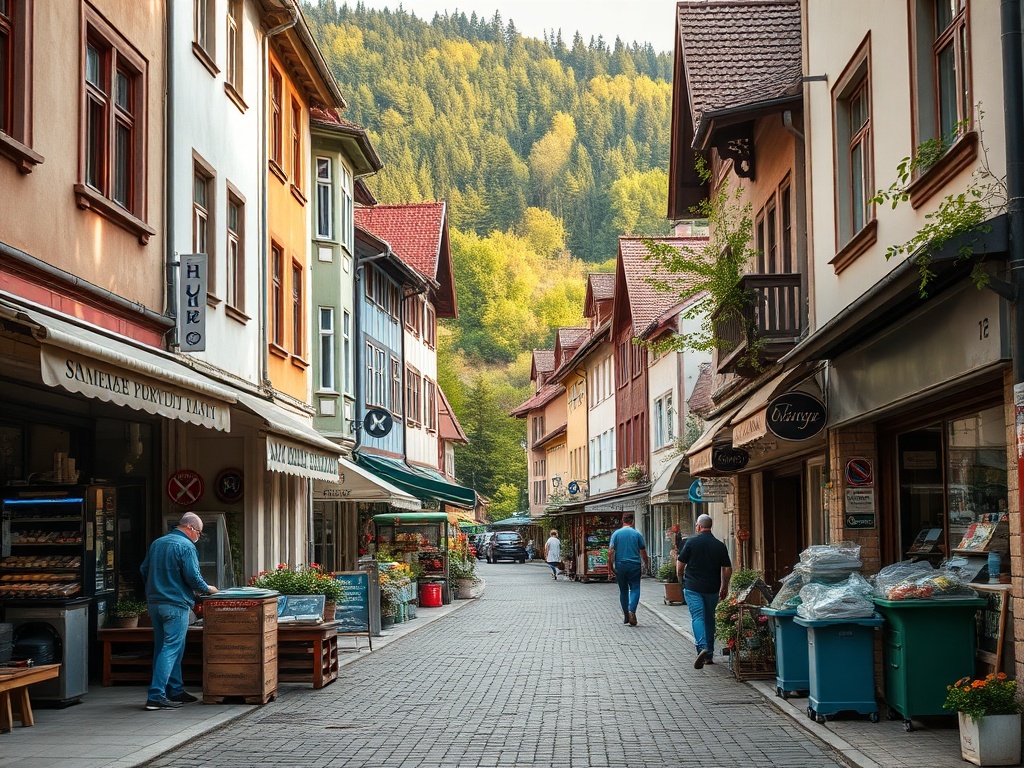 Przetarg Gminy Nowa Ruda – szansa dla lokalnych firm