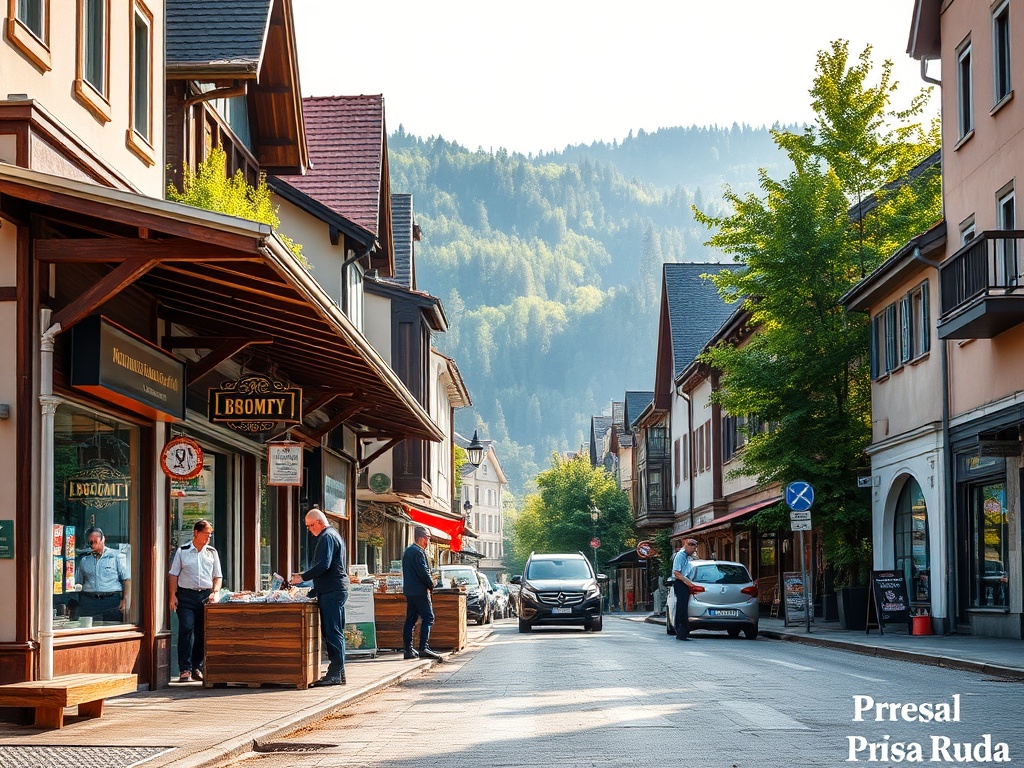 Przetarg Gminy Nowa Ruda – szansa dla lokalnych firm
