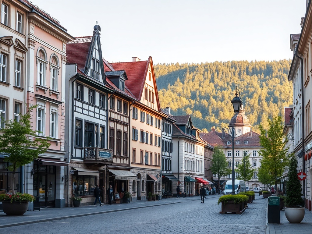 Nowa Ruda: nowoczesny wóz bojowy dla OSP Słupiec obok budynku remizy, symbol bezpieczeństwa mieszkańców