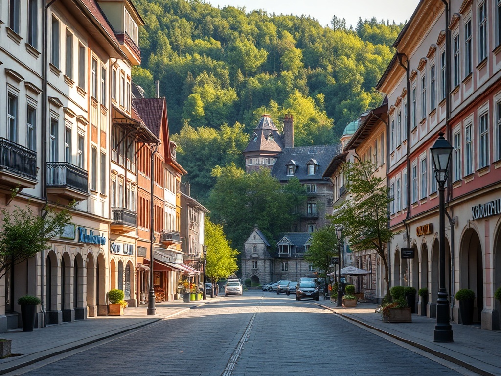 Nowa Ruda: Młodzi barmani rywalizują, a gmina inwestuje w nowoczesną infrastrukturę wodno-kanalizacyjną dla mieszkańców.